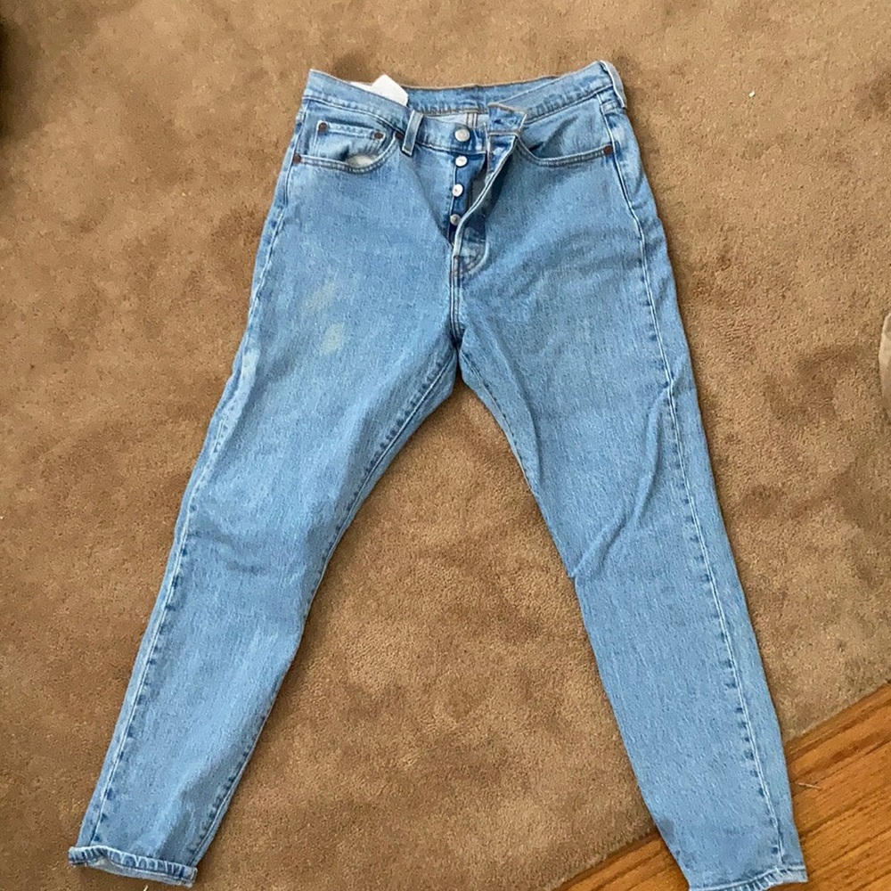 COPY - Levi’s 501 Skinny